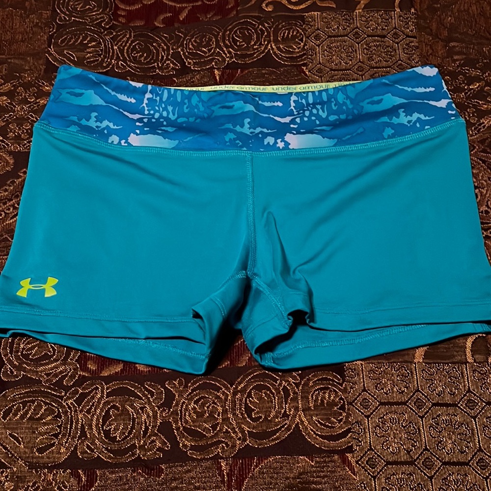 Under Armour Lycra Training Short